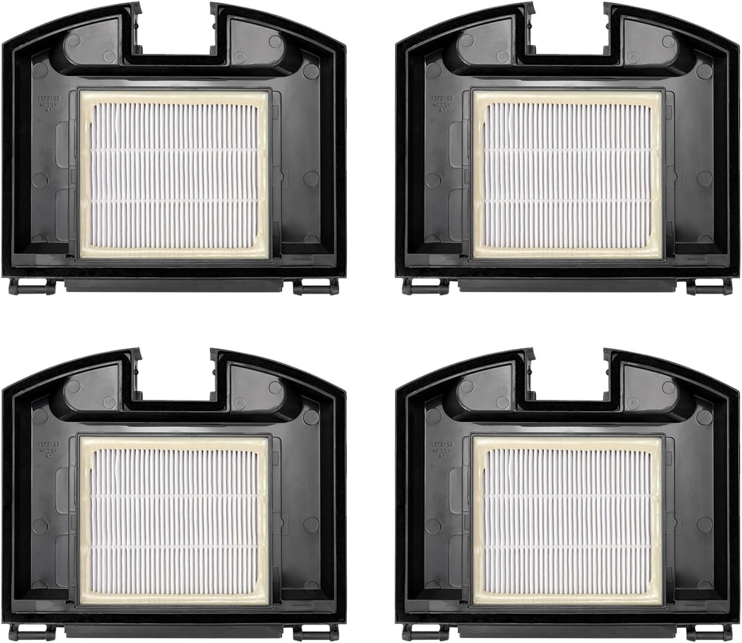 Enhance Shark RV2310 Matrix Cleaning - Set of 4 Filters