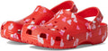 Crocs Unisex-Child Classic Graphic Clog - Easy Clean Comfort
