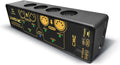 CME U4MIDI WC - Hybrid 2-in-2-out MIDI Interface for Pedalboards