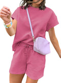Dokotoo Women's 2 Piece Lounge Set - Comfy Casual Wear