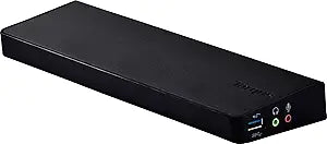 Targus ACP70USZ Universal USB 3.0 Docking Station for Dual HD