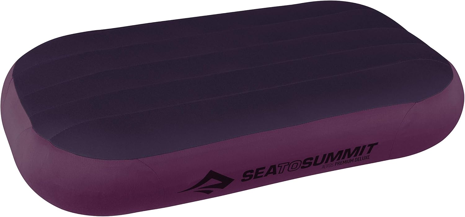 Sea to Summit Aeros Premium Inflatable Travel Pillow Review