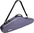Aileen Violin Hard Case 4/4 Full Size Luxury with Hygrometer