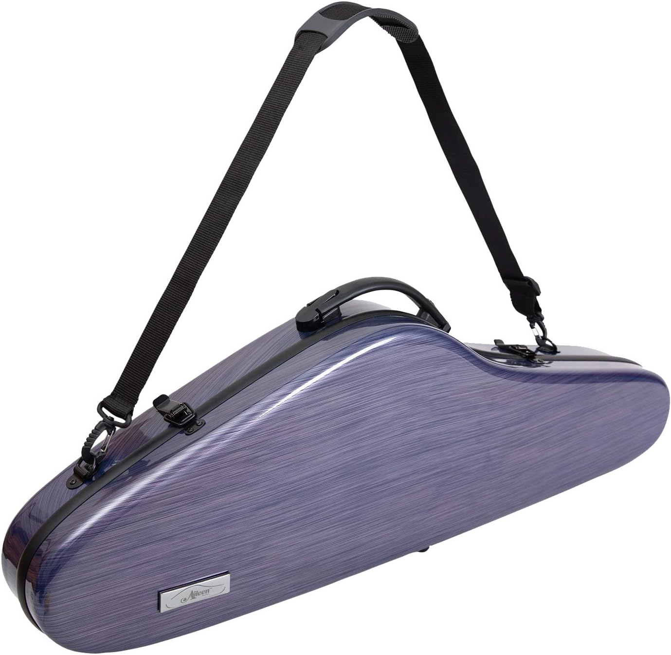 Aileen Violin Hard Case 4/4 Full Size with Hygrometer Features
