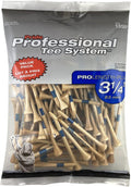 135 ProLength Plus Tees, Pride Professional System