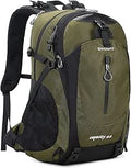 SHENHU Hiking Backpack 40L Daypack - Durable, Water Resistant Comfort