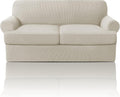 PrinceDeco T Cushion Loveseat Slipcover for Stylish Protection