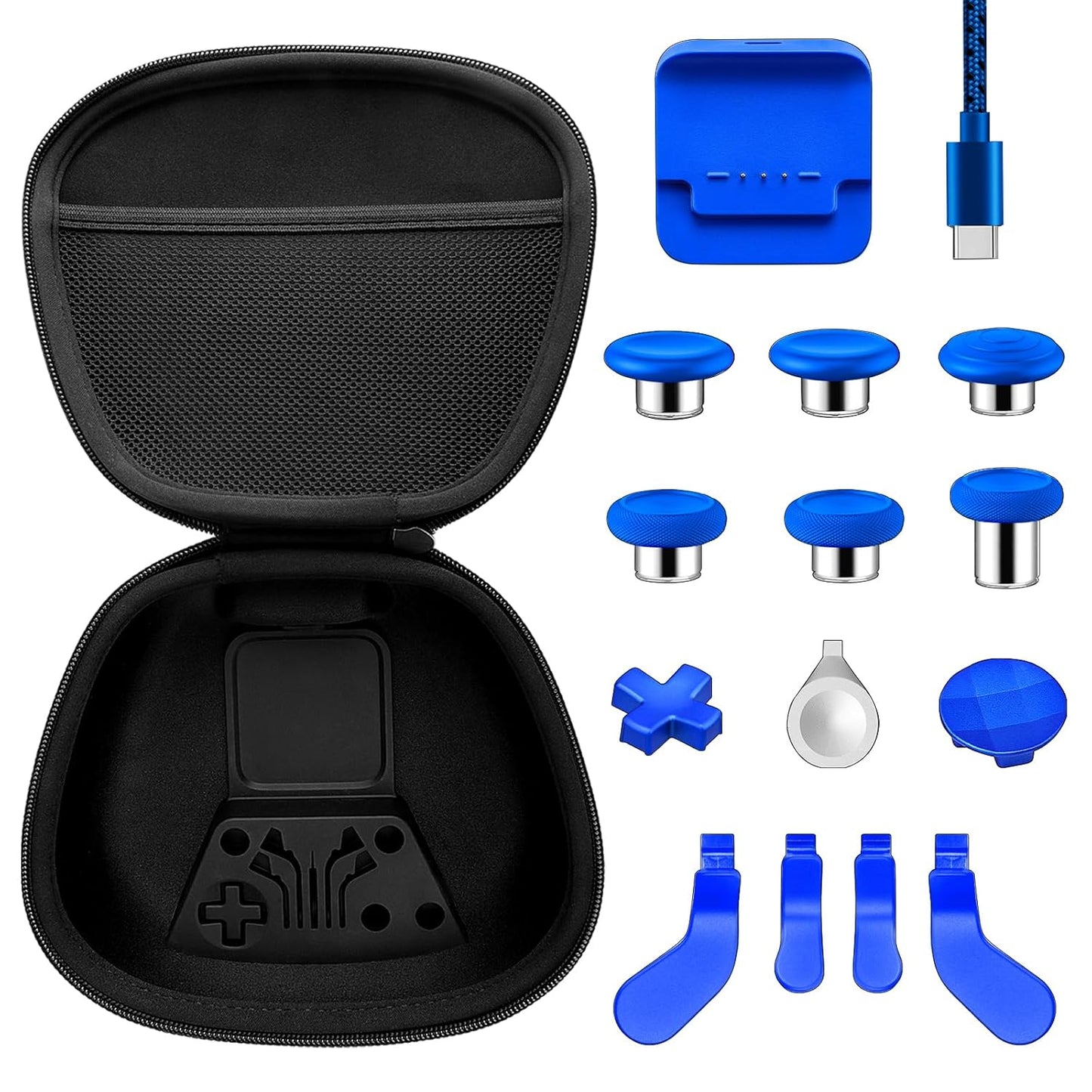 Vanpark Complete Component Pack for Xbox Elite Controller Series 2