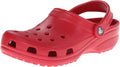 Crocs Classic Clog for Men and Women - Roomy Lightweight Comfort