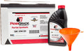 PENN GRADE 1 20W-50 Partial Synthetic Racing Oil 12 Pack - Durable