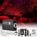 Twinkle Starlight Headliner Light 16W 500pcs 6.5ft - Star Ceiling Kit