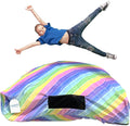 Foamma Crash Pad 36 x 36 Sensory Crash Pad - Soft Washable Landing