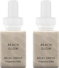 Pura & Becki Owens Home Scent Refill - Beach Glow - Long-Lasting