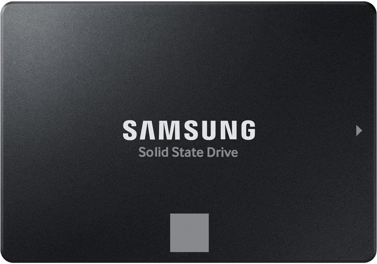 Upgrade to Blazing Speeds with Samsung 870 EVO 4TB SSD