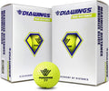 Diawings Max Distance Golf Balls - Boost Your Distance!