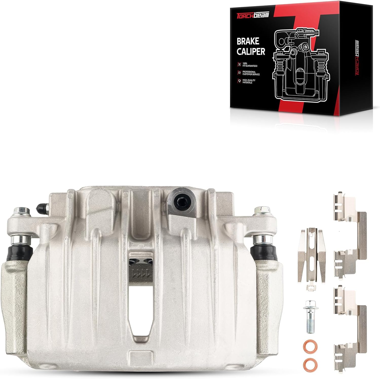 Torchbeam Rear Brake Caliper Right for Chevrolet and GMC Models
