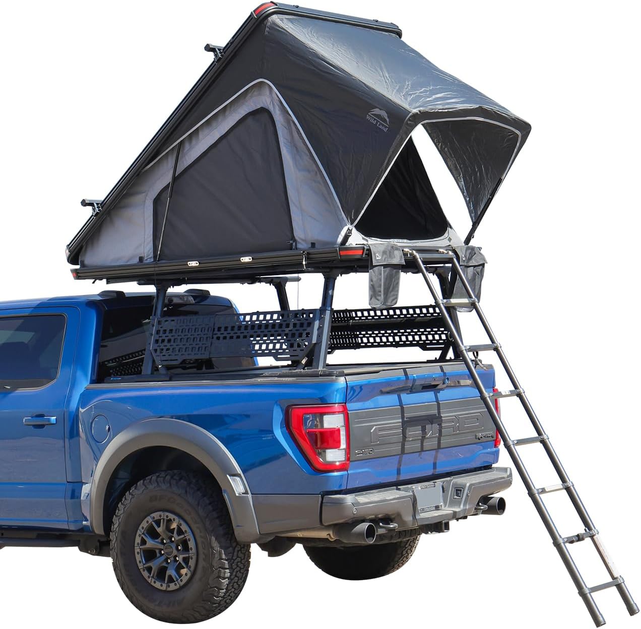 Light Up Your Overlanding Adventure with Syneticusa 2-Person Rooftop Tent
