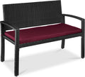Outdoor Bench for Two by Best Choice Products for Relaxing Comfort
