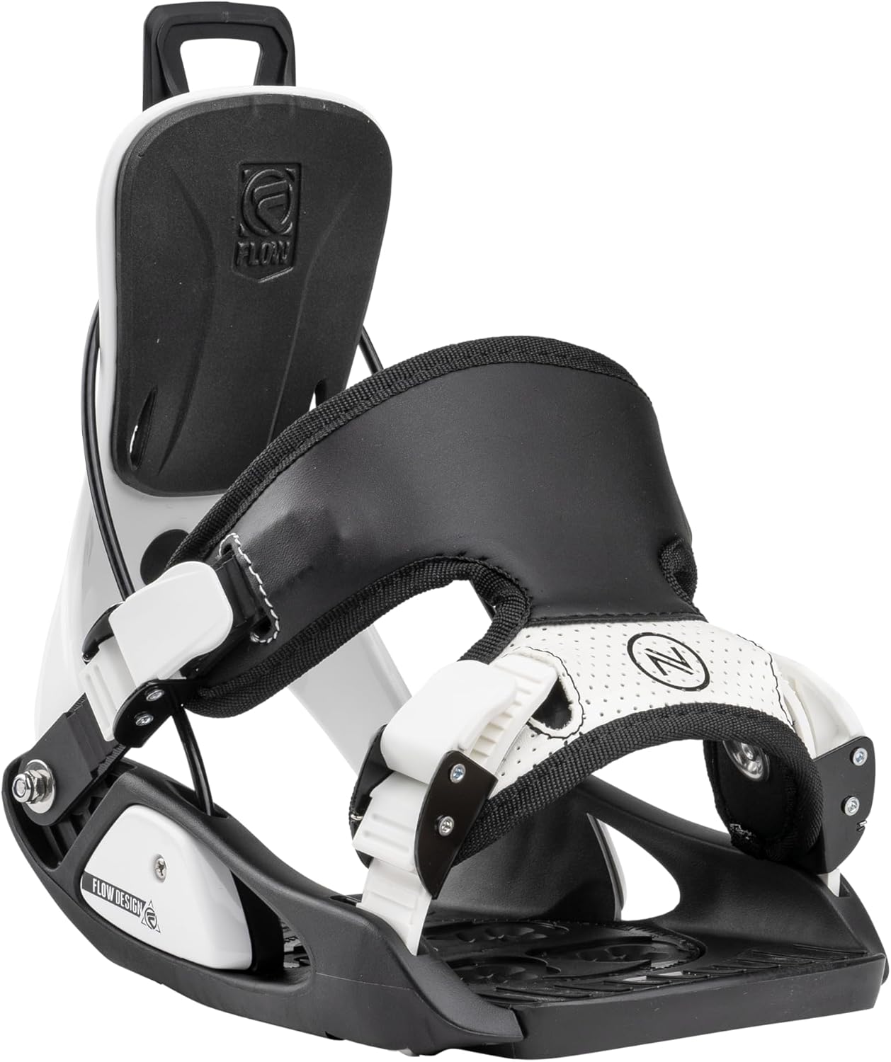 Easy Entry for Kids: Flow Micron Bindings