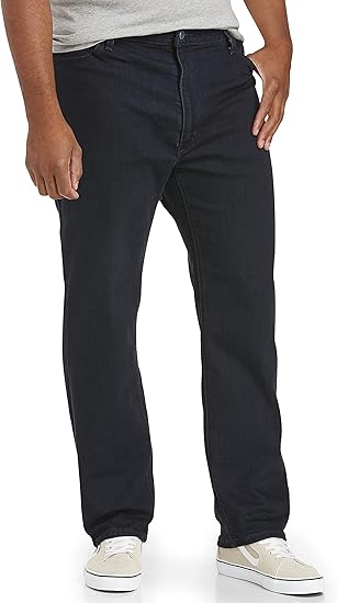 Levi's Men's 541 Athletic Fit Jeans for Comfort and Style