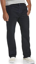 Levi's Men's 541 Athletic Fit Jeans - Tapered Comfort for Active