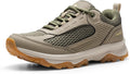 NORTIV 8 Women's Hiking Shoes Lightweight Breathable Mesh Walking This