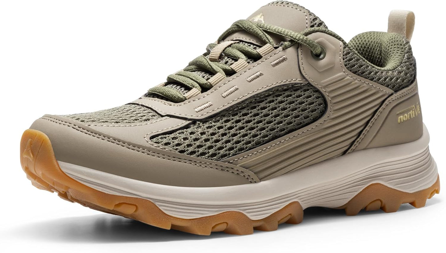 NORTIV 8 Women's Hiking Shoes for Comfort and Performance