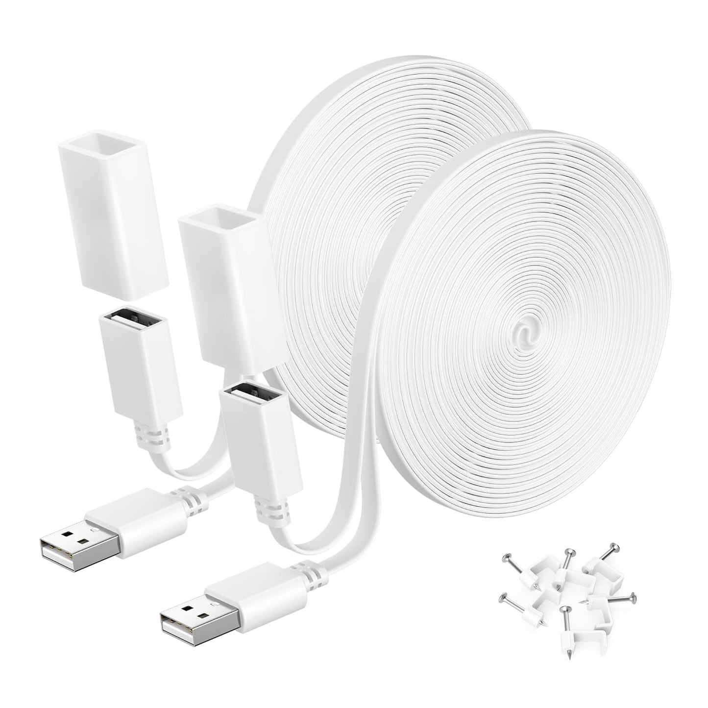 Extend Camera Reach with Itramax 20FT Cable