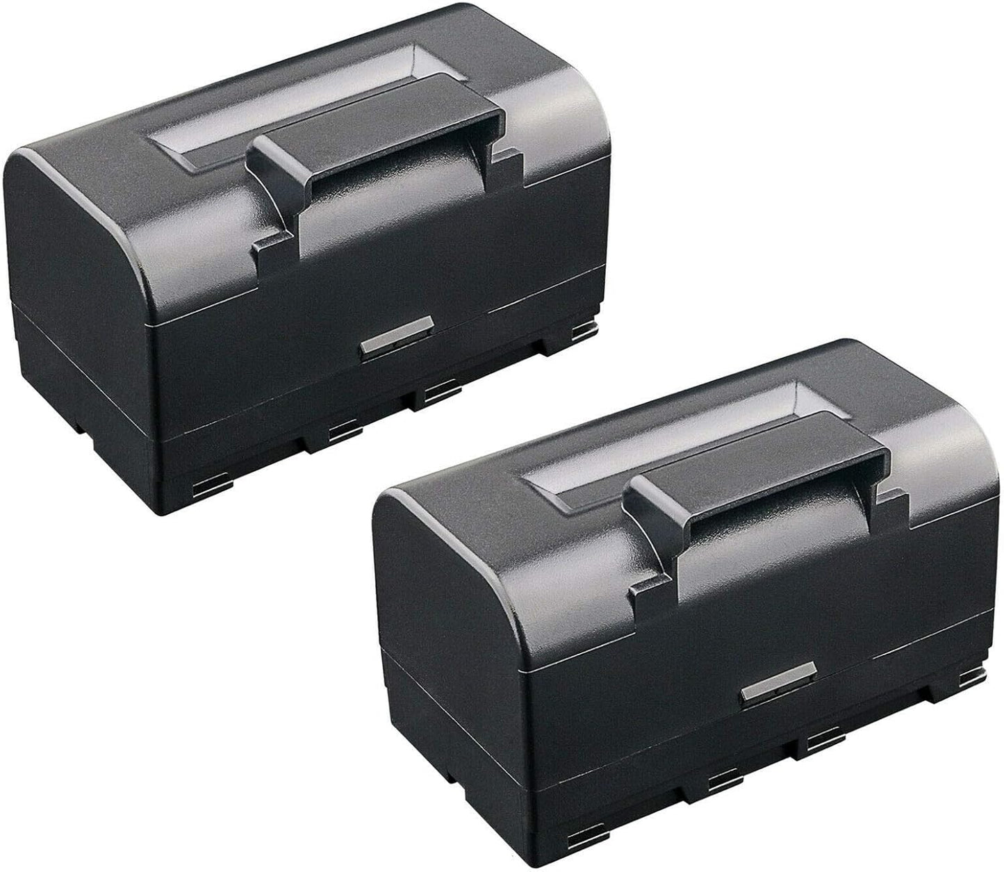 Kastar Replacement Battery 2 Pack for Topcon Total Stations