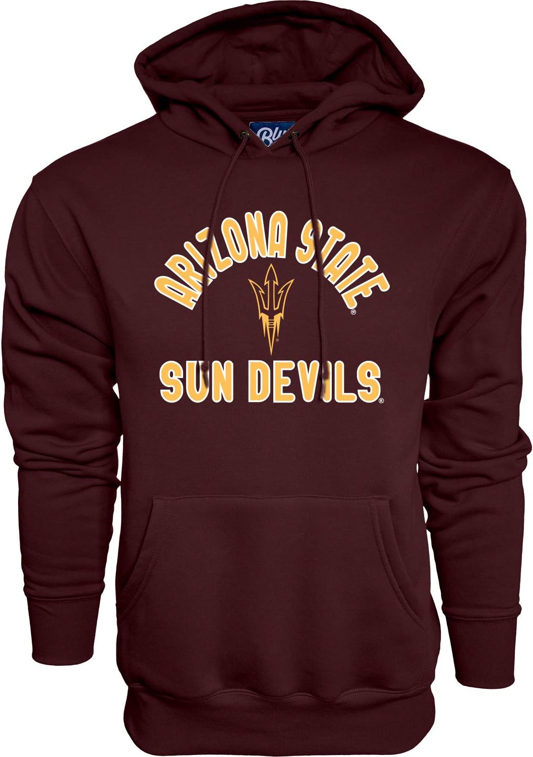 Arizona State Sun Devils Hoodie for Men - Team Color Style