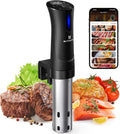BLITZHOME Sous Vide Machine - Precise WiFi Immersion Cooker
