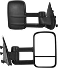 YITAMOTOR Tow Mirrors for 2014-2018 Silverado Sierra 1500