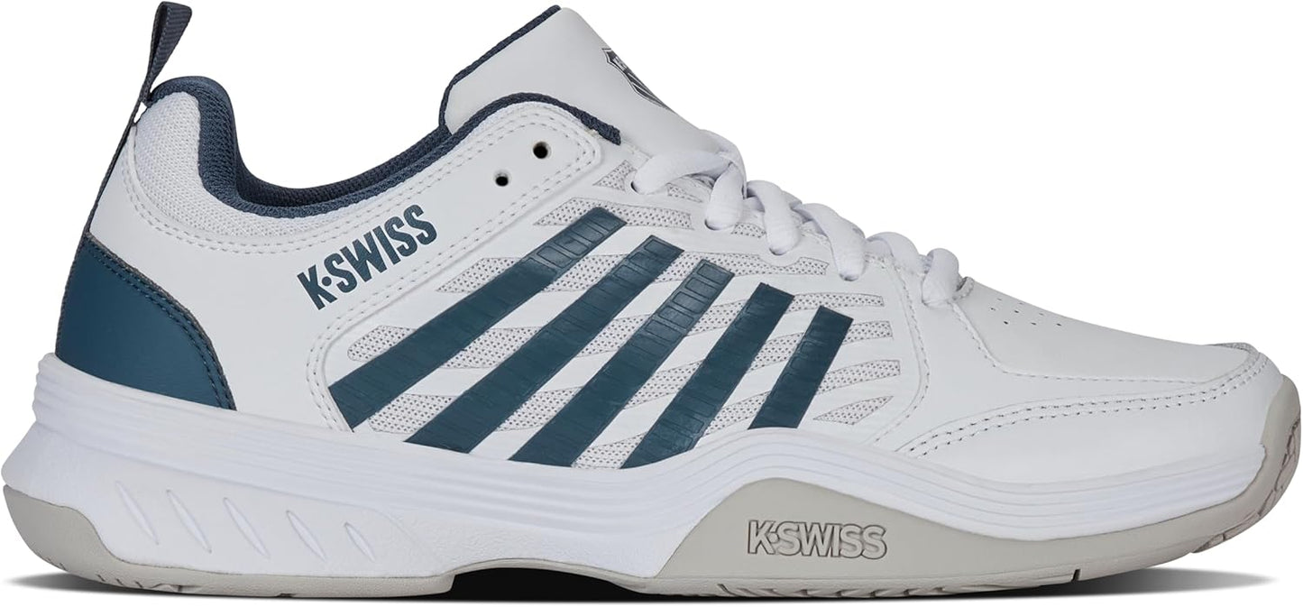 K-Swiss Men's Court Express 2 Tennis Shoe for Optimal Performance
