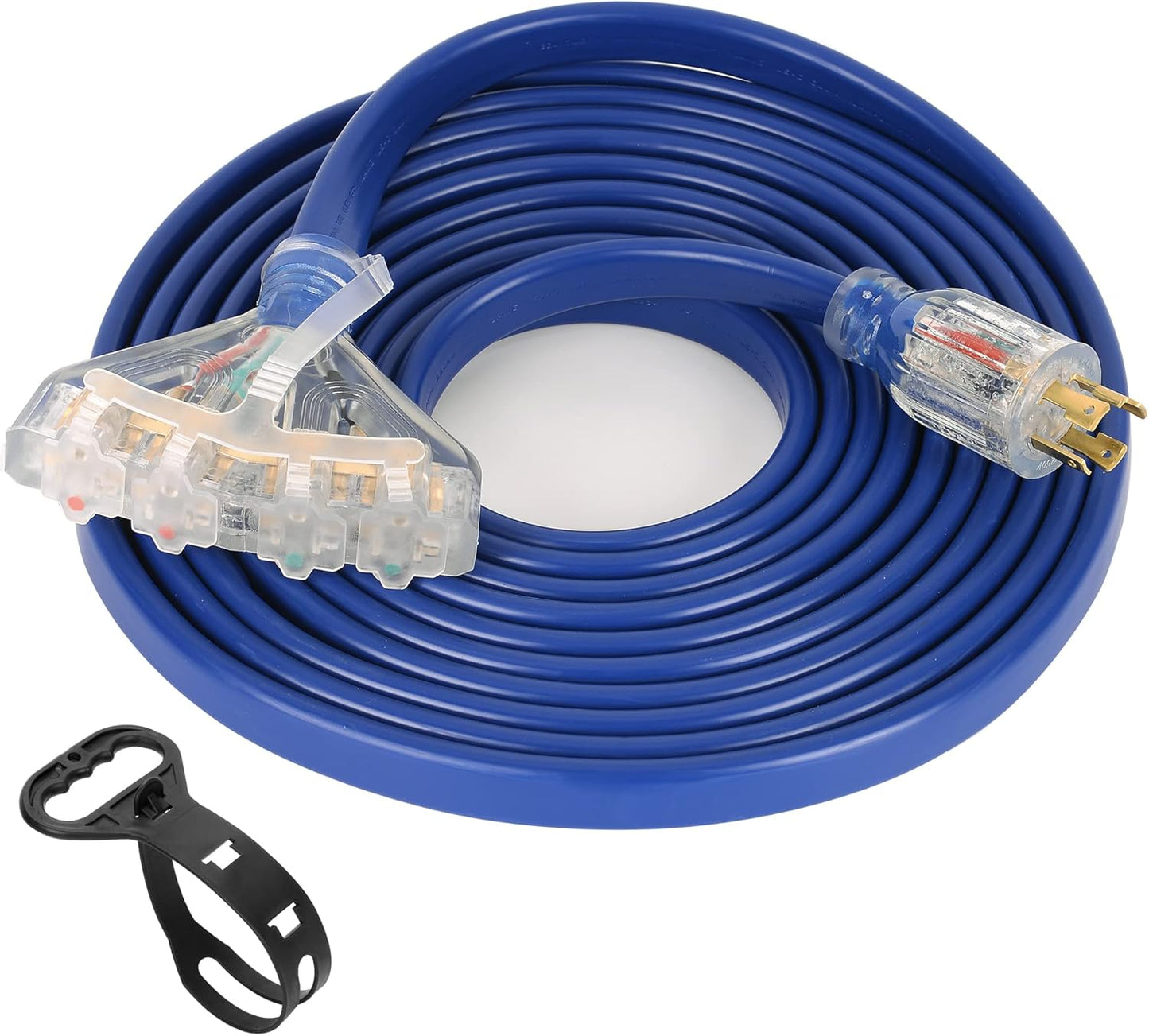 S7 25 Feet Heavy Duty Generator Adaptor Extension Cord Review