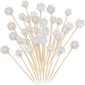 Holiday Party Toothpicks - Festive Appetizer Picks