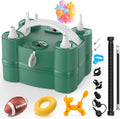 Balloon Pump 4-in-1 Electric Balloon Inflator - Fast Triple Ports