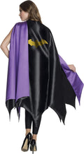Deluxe Batgirl Cape for Women - Official DC Superheroes Accessory