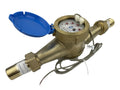 DAE MJ-100n 1 in NTEP NSF61 Non Lead Water Meter - Reliable Commercial