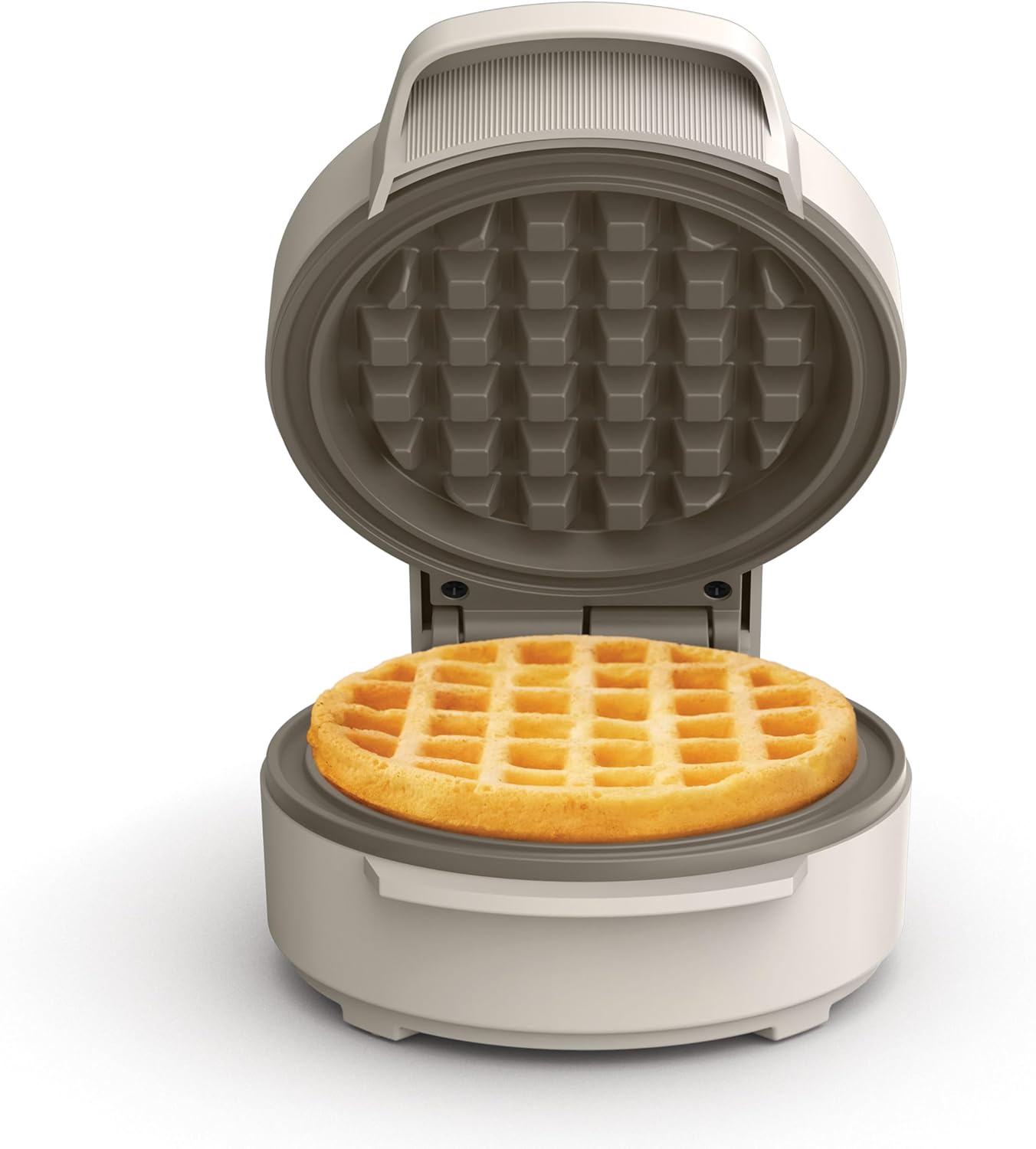 BELLA Mini Waffle Maker: Nonstick, Cord Wrap, Cool Touch, Stackable Design