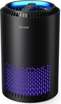 Review AROEVE Air Purifier: Smoke & Allergen Cleaner