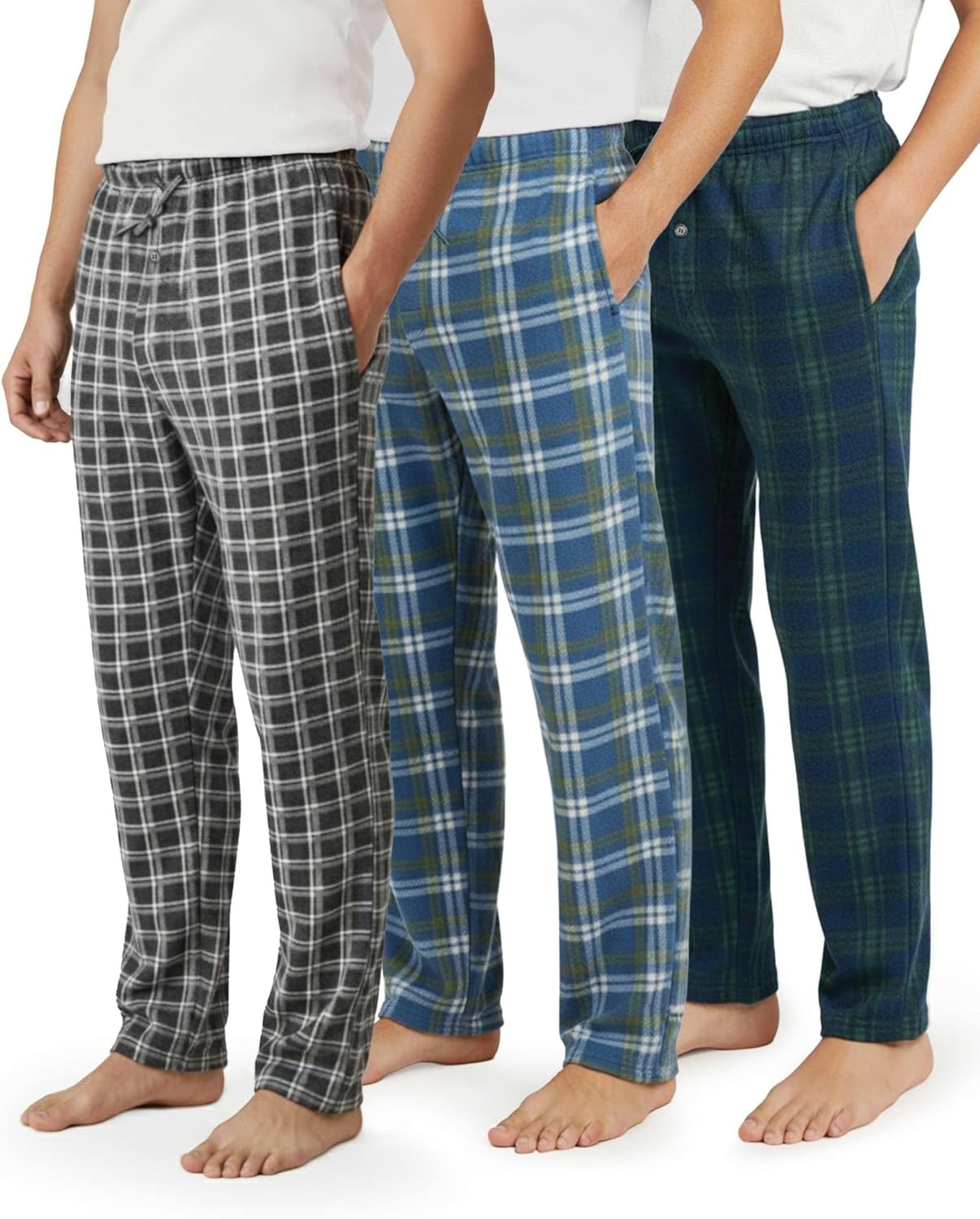 Men's Fleece Pajama Pants for Ultimate Comfort and Style