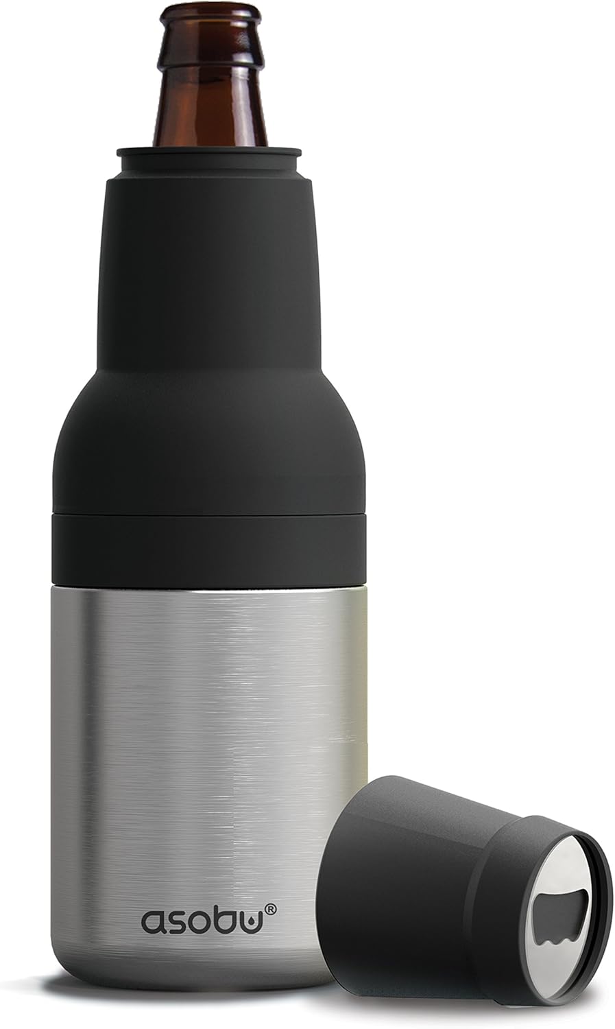 Asobu Frosty Beer Holder 2 Go: Ultimate Beer Cooler Experience