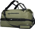 MIER Large Waterproof Duffel Bag Rolltop Dry Backpack 60L - Tough