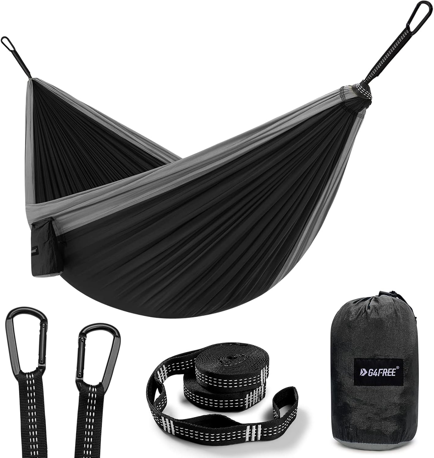 2 Person Portable Camping Hammock by G4Free