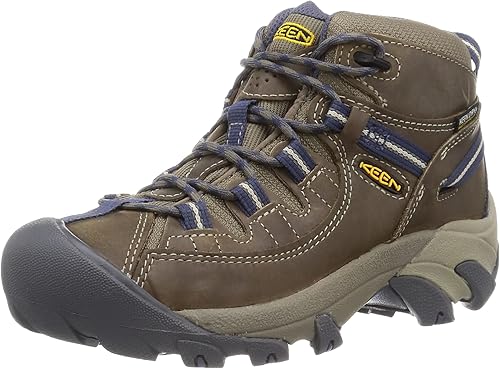 KEEN Women's Targhee 2 Mid Height Waterproof Hiking Boots Review