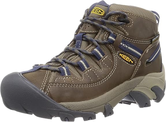 KEEN Women's Targhee 2 Mid Height Waterproof Hiking Boots Review