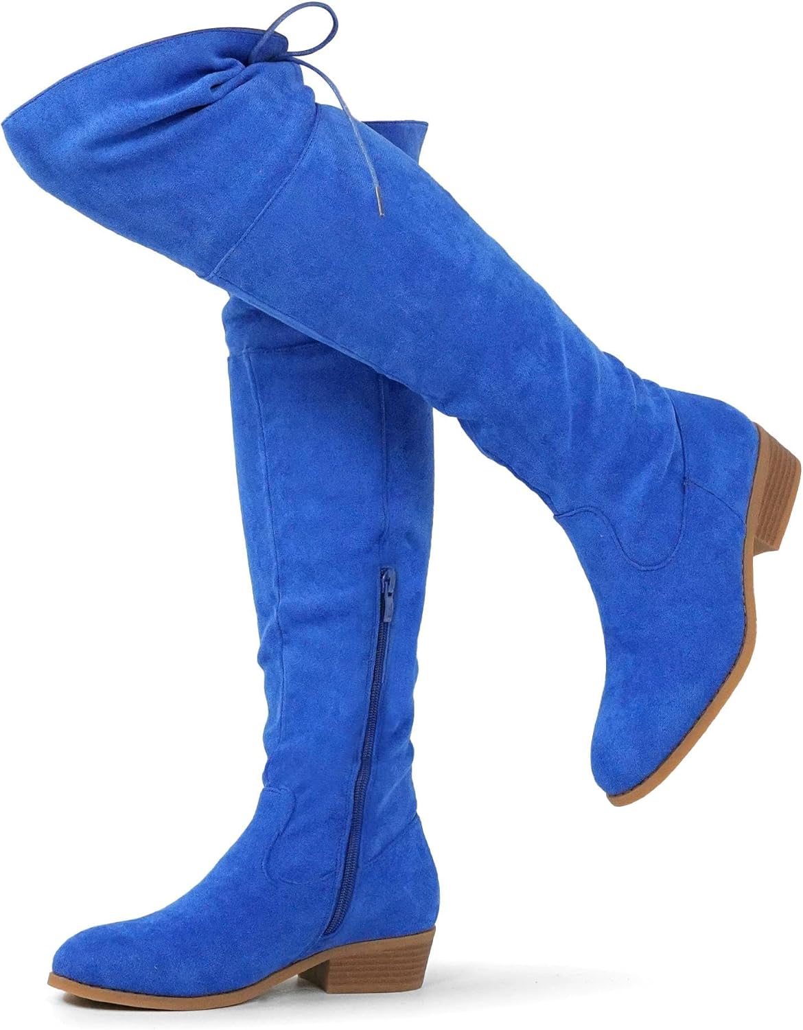 Hawkwell Women's Thigh High Fashion Boots for Stylish Looks