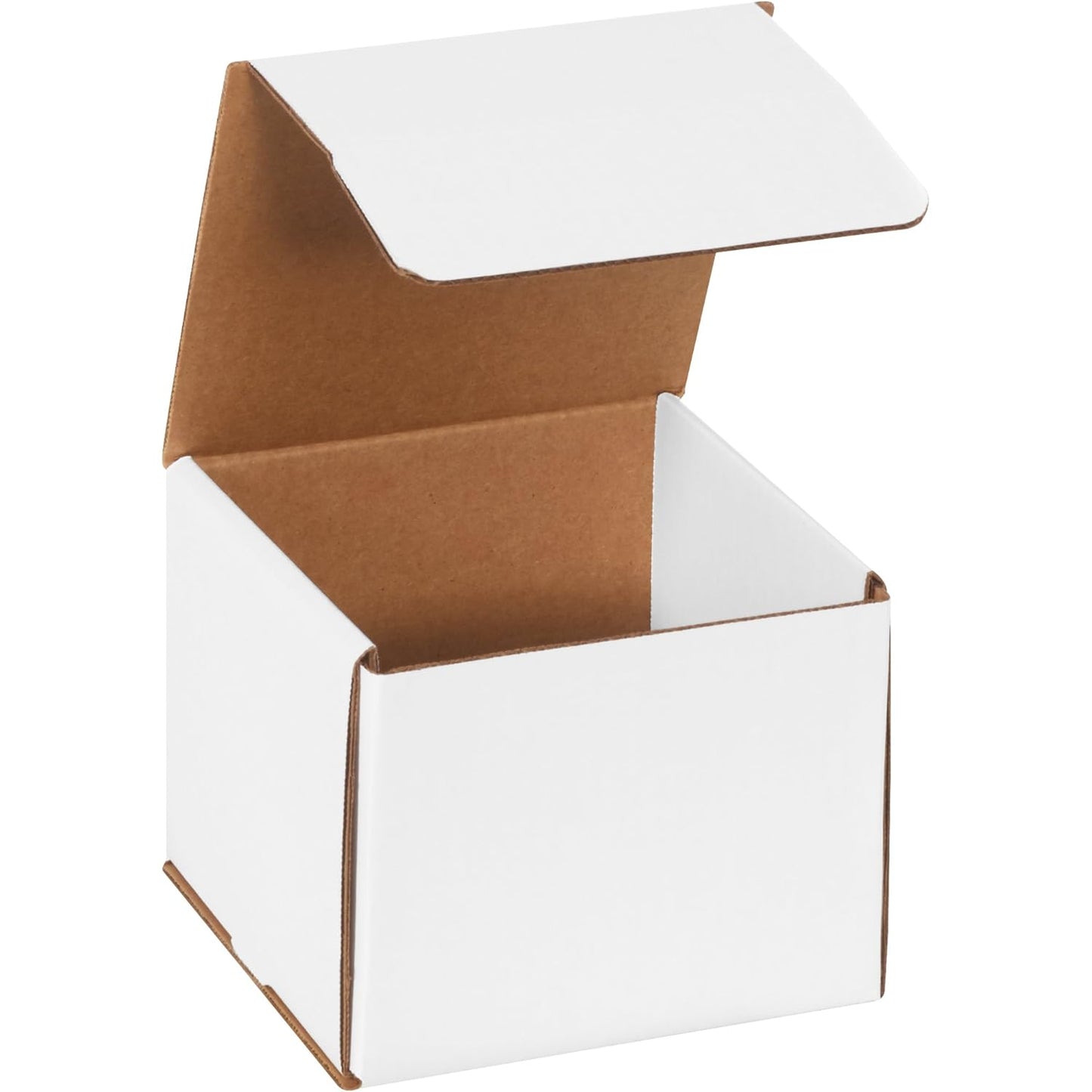 BOX USA BM665 Corrugated Mailers for Safe Shipping of Items