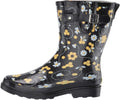 Western Chief Waterproof Mid Rain Boot - Reliable All-Weather Comfort