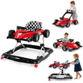 INFANS 4 in 1 Baby Walker - Convertible Activity & Push Walker
